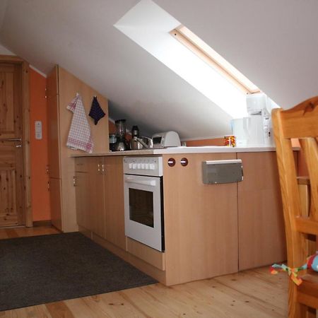 Fewo, Ferienwohnung, Peenemuende Im Naturschutzgebiet Buitenkant foto