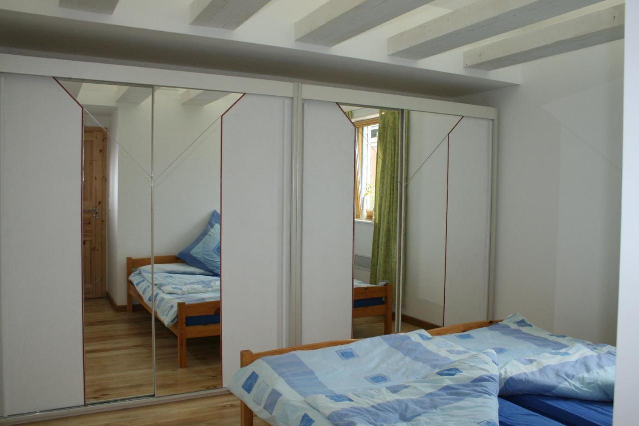 Fewo, Ferienwohnung, Peenemuende Im Naturschutzgebiet Buitenkant foto