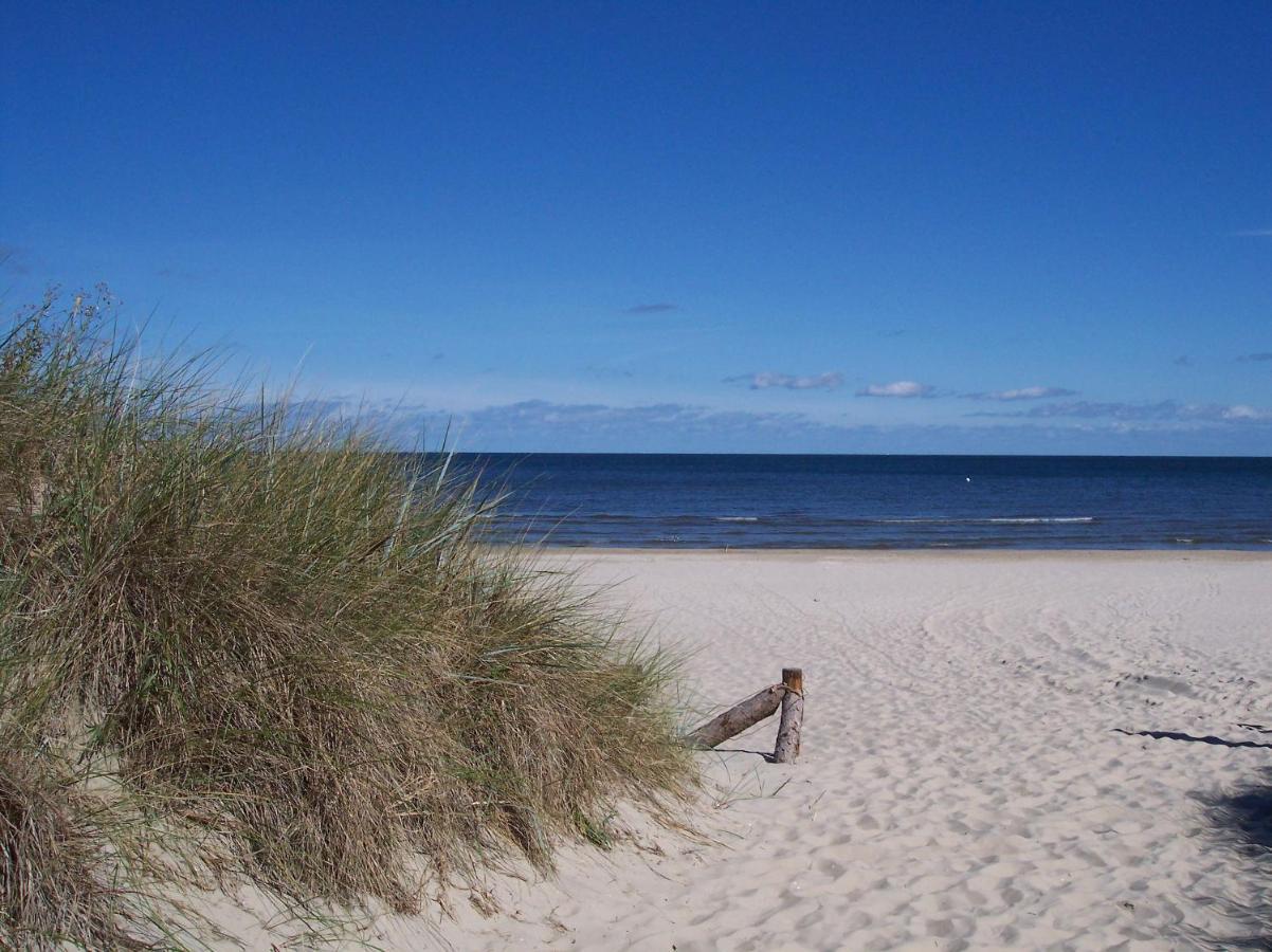 Fewo, Ferienwohnung, Peenemuende Im Naturschutzgebiet Buitenkant foto