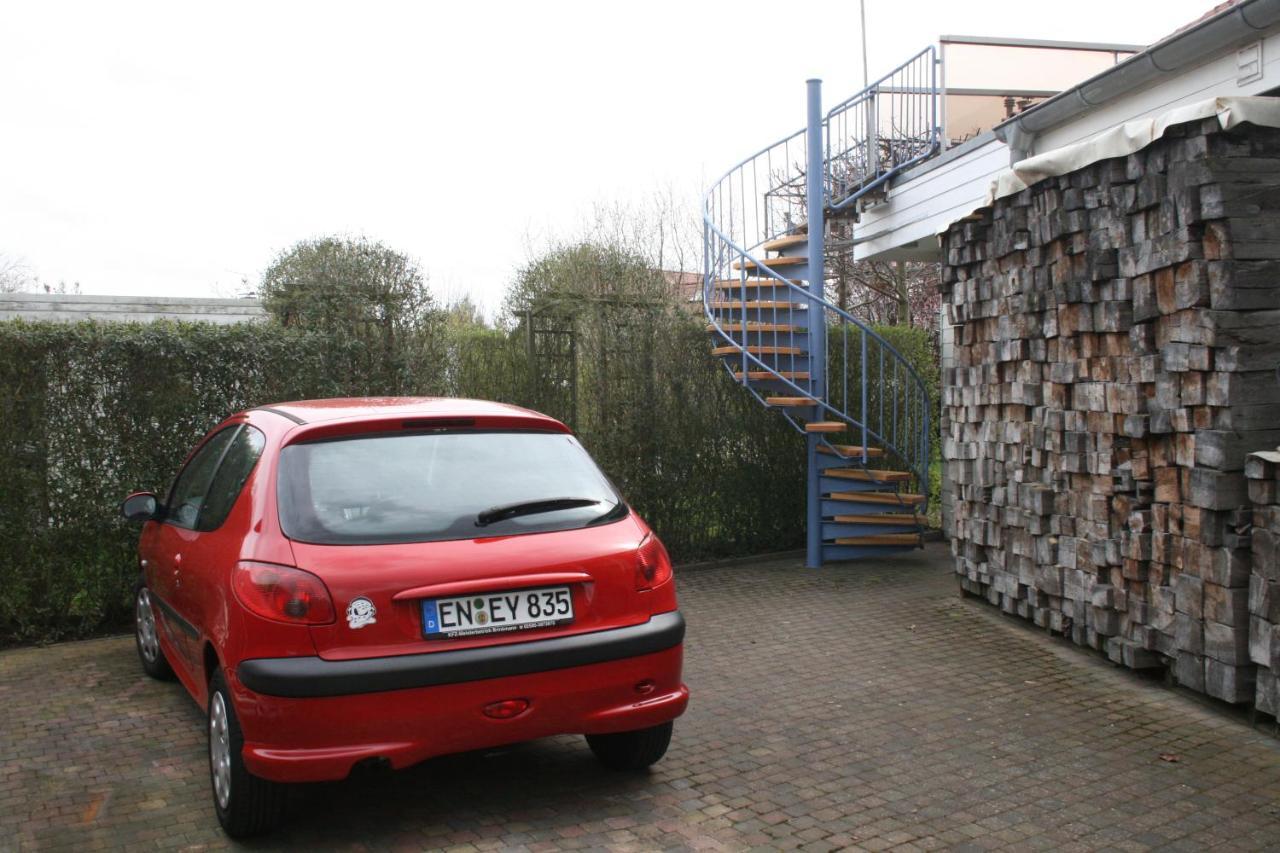 Fewo, Ferienwohnung, Peenemuende Im Naturschutzgebiet Buitenkant foto
