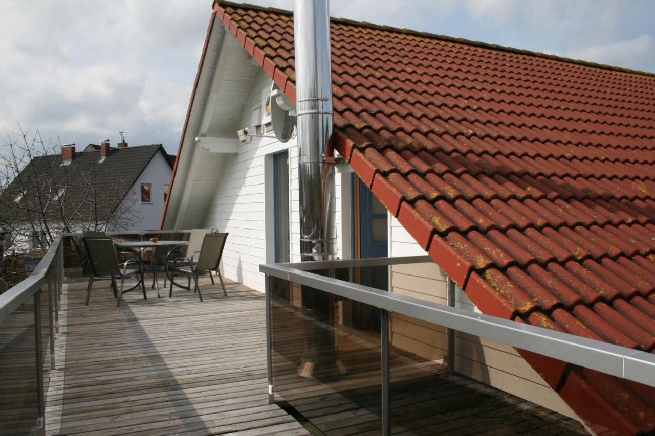Fewo, Ferienwohnung, Peenemuende Im Naturschutzgebiet Buitenkant foto